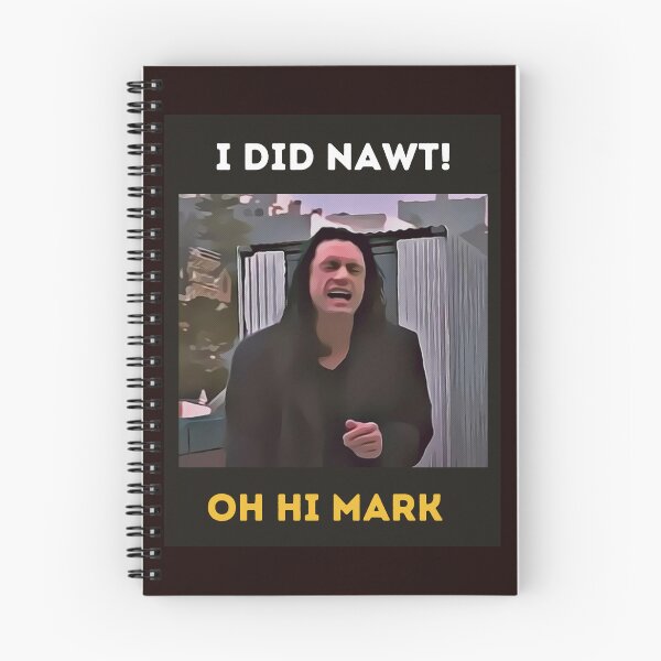 Item preview, Oh hi Mark designed and sold by susydesign.