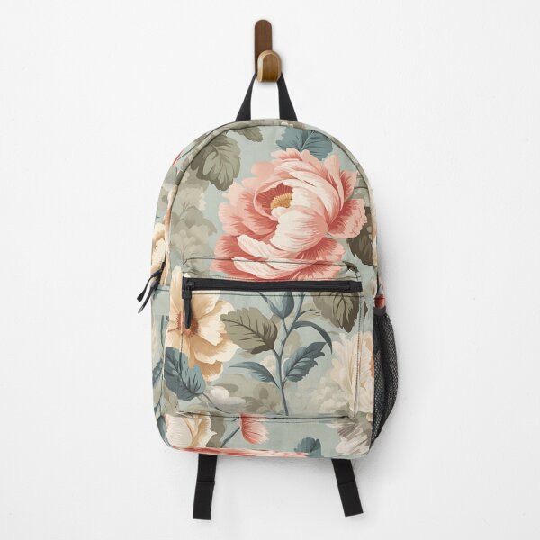 Item preview, French Patterns No. 63 - Flower Art Pattern.  Jardin de Fleurs Collection…By Carraann designed and sold by CARRAANN.