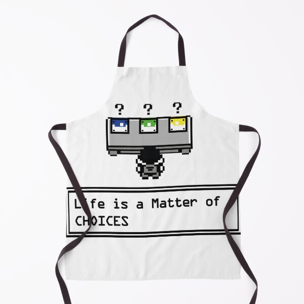 Item preview, Gamer Life is a Matter of Choices T-Shirt designed and sold by TheMWorld.