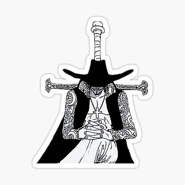 Item preview, Dracule Mihawk designed and sold by ANNG9.