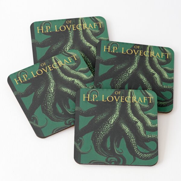Artikelvorschau, HP Lovecraft Weird Tales entworfen und verkauft von The House of Pomegranates Press.