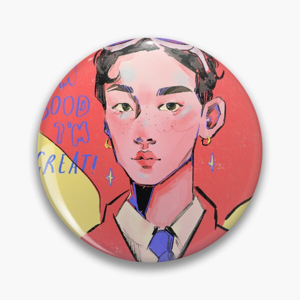 Item preview, good and great designed and sold by semolanna.
