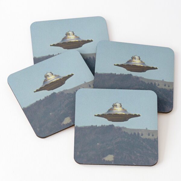 Item preview, UFO designed and sold by Donkey's Salad.