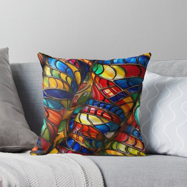 Item preview, Modern design that is reminiscent of abstract motifs made of glass designed and sold by Pflugart.
