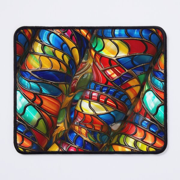 Item preview, Modern design that is reminiscent of abstract motifs made of glass designed and sold by Pflugart.