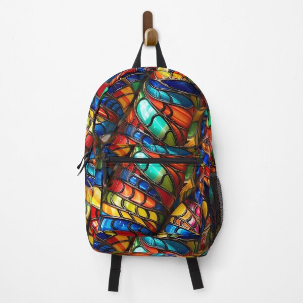 Item preview, Modern design that is reminiscent of abstract motifs made of glass designed and sold by Pflugart.
