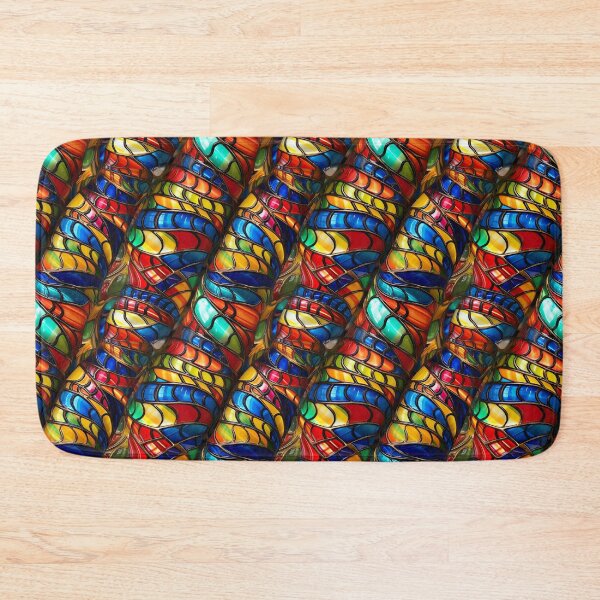Item preview, Modern design that is reminiscent of abstract motifs made of glass designed and sold by Pflugart.