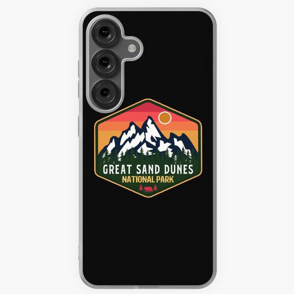 Item preview, Great Sand Dunes National Park designed and sold by nature-space.