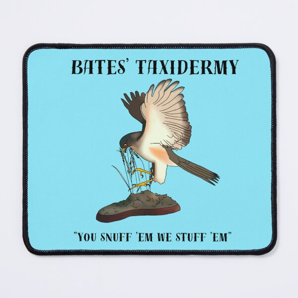 Item preview, Bates’ Taxidermy designed and sold by finalGirlsShop.