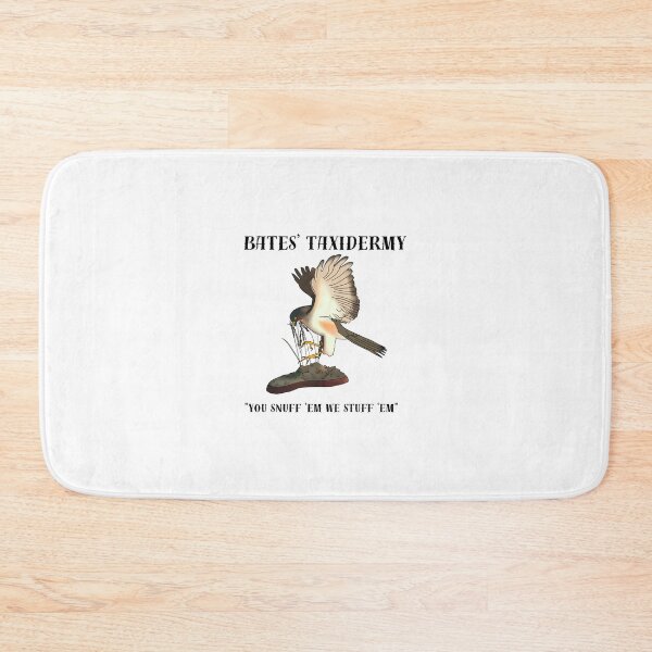Item preview, Bates’ Taxidermy designed and sold by finalGirlsShop.