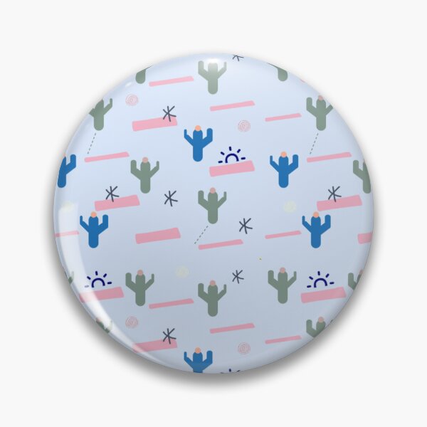 Item preview, Cactus Pattern designed and sold by bunhuggerdesign.