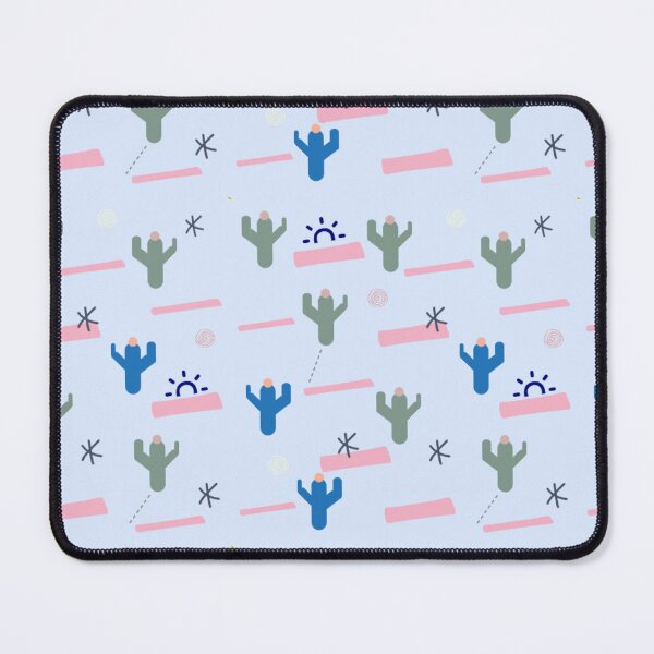 Item preview, Cactus Pattern designed and sold by bunhuggerdesign.