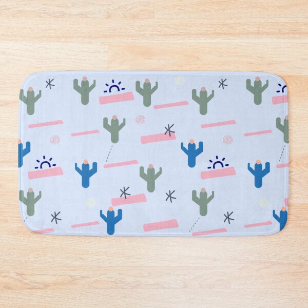 Item preview, Cactus Pattern designed and sold by bunhuggerdesign.