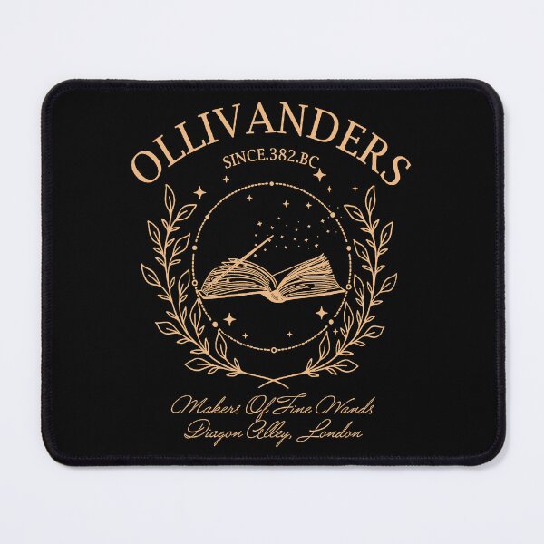 Item preview, Ollivanders Wand Shop designed and sold by KatherineCarine.