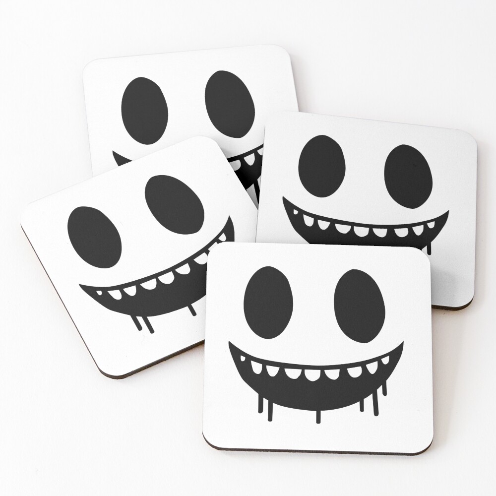 Item preview, Coasters (Set of 4) designed and sold by MagicColorPrint.