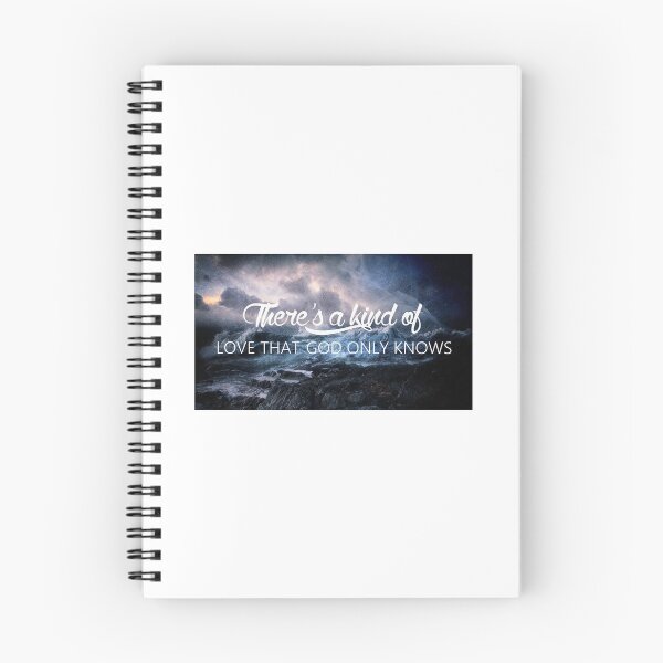 Item preview, God only knows lyrics by For King & Country designed and sold by fluteandoboe.