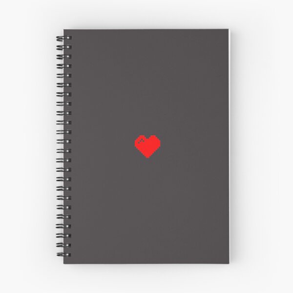 Item preview, Pixel Art: RED HEART bitmap emoji designed and sold by lalatrash.
