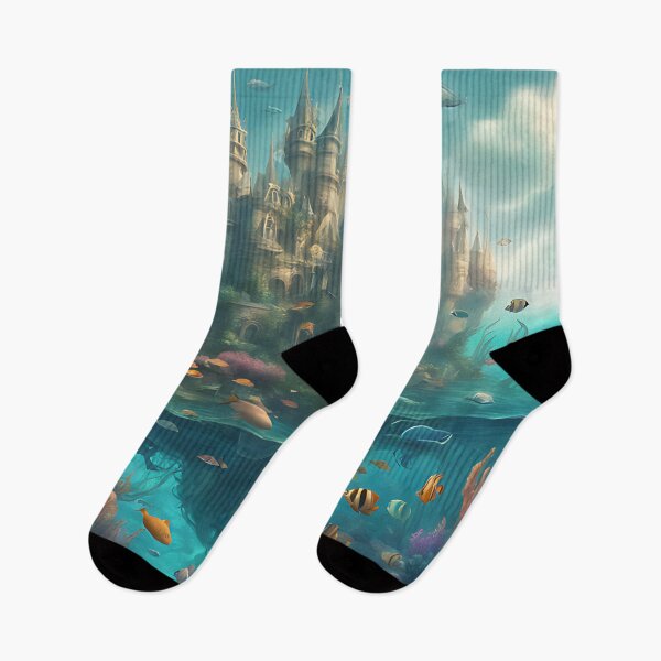 Item preview, Underwater Kingdom designed and sold by SmiIing-121.