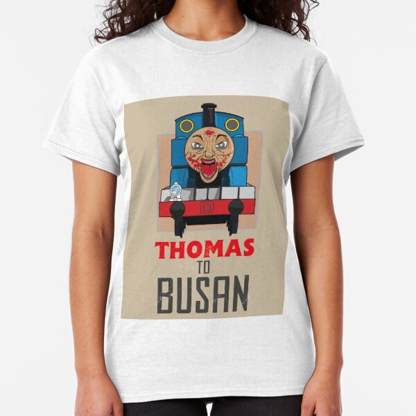 train to busan shirt