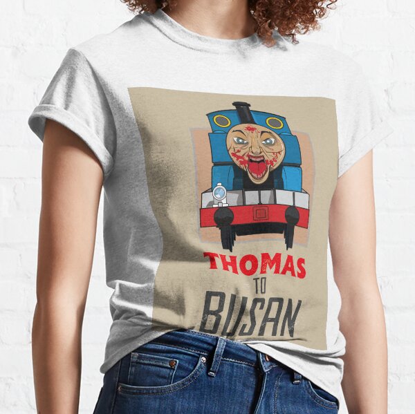 Thomas to Busan Classic T-Shirt