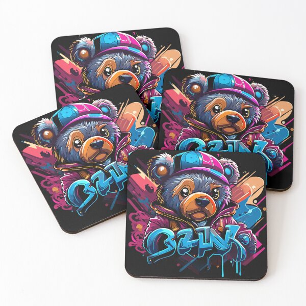 Item preview, Grafitti Ted designed and sold by SlosMob.
