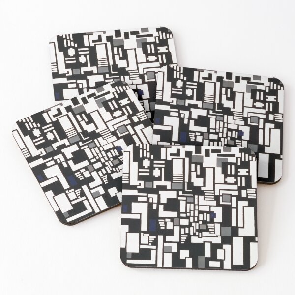 Item preview, Copie de Geometric Shapes designed and sold by ReoArt.