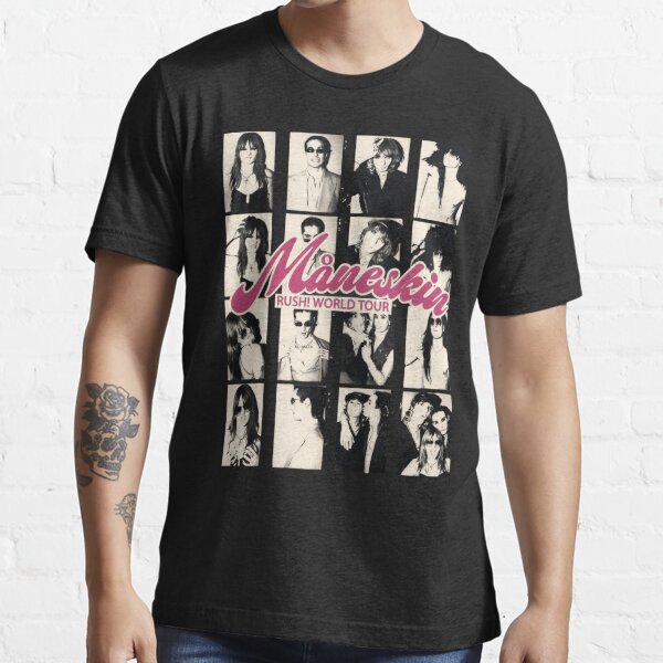 Band Rush T-Shirts | Sale Redbubble for
