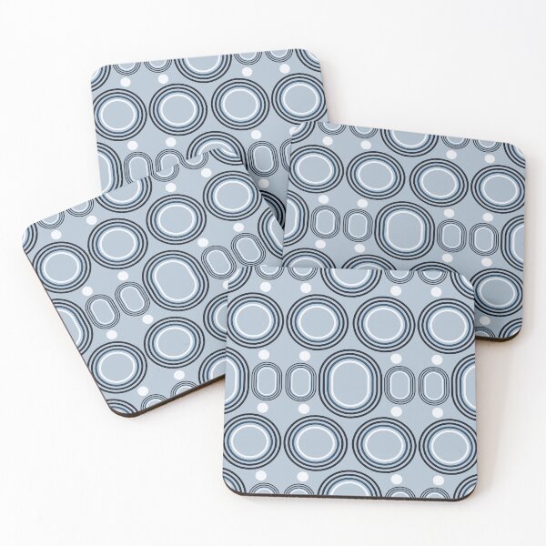 Item preview, circle boho pattern designed and sold by TeyMank.