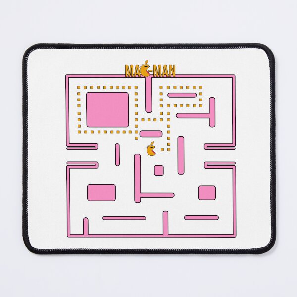 Item preview, Mac Man Orange designed and sold by Ben3842.