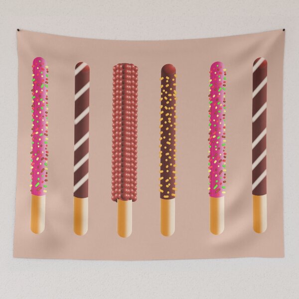 Artikelvorschau, Pepero-Schokoriegel-Snacks entworfen und verkauft von NAGNE.