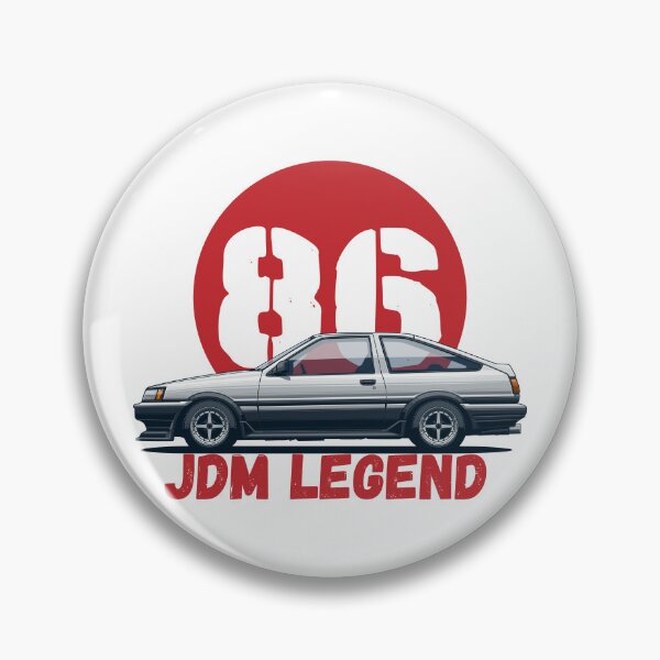 Item preview, AE86 Levin Hachiroku designed and sold by OlegMarkaryan.