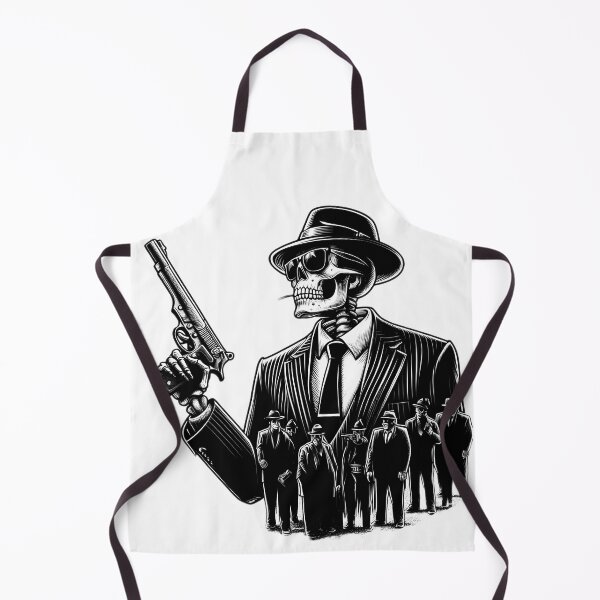 Item preview, Skeleton Boss and Mafia Family designed and sold by tasilrio.