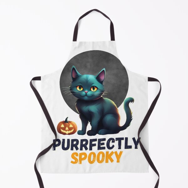 Item preview, Cute Spooky Cat Halloween designed and sold by zanifun.