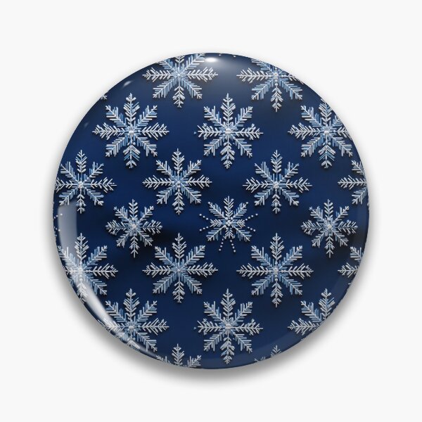 Item preview, Snowflakes Pattern #1 designed and sold by NatureSight.