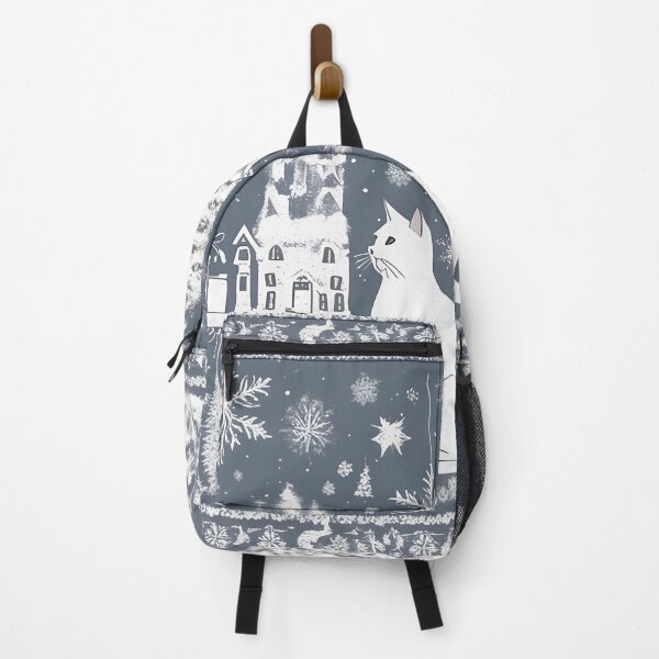 Item preview, Winter Cats designed and sold by digitalverser.