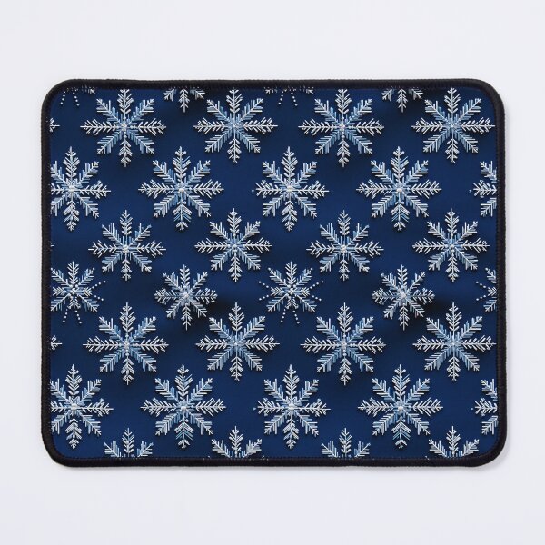 Item preview, Snowflakes Pattern #1 designed and sold by NatureSight.