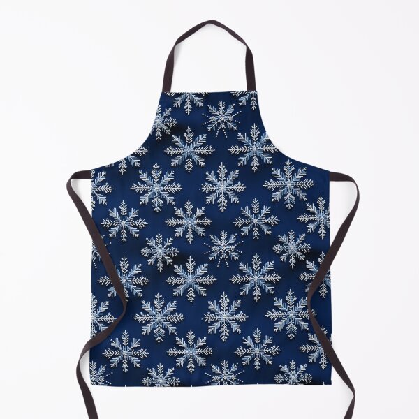 Item preview, Snowflakes Pattern #1 designed and sold by NatureSight.