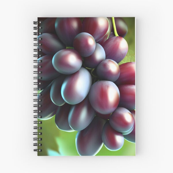 Item preview, Grapes designed and sold by Rectoryprint.