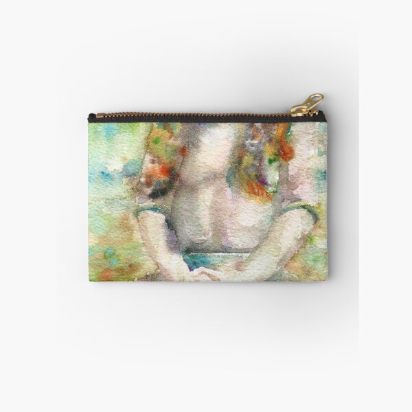 Item preview, PARAMAHANSA YOGANANDA - watercolor portrait.3 designed and sold by lautir.