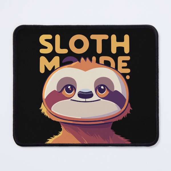 Item preview, Sloth Mode designed and sold by D3monic.