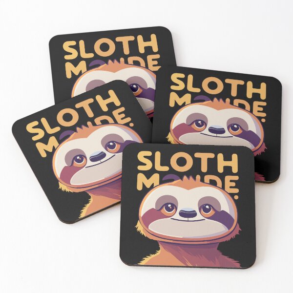 Item preview, Sloth Mode designed and sold by D3monic.