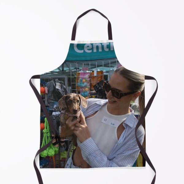 Item preview, Daschund with owner designed and sold by Woodside-RSPCA.