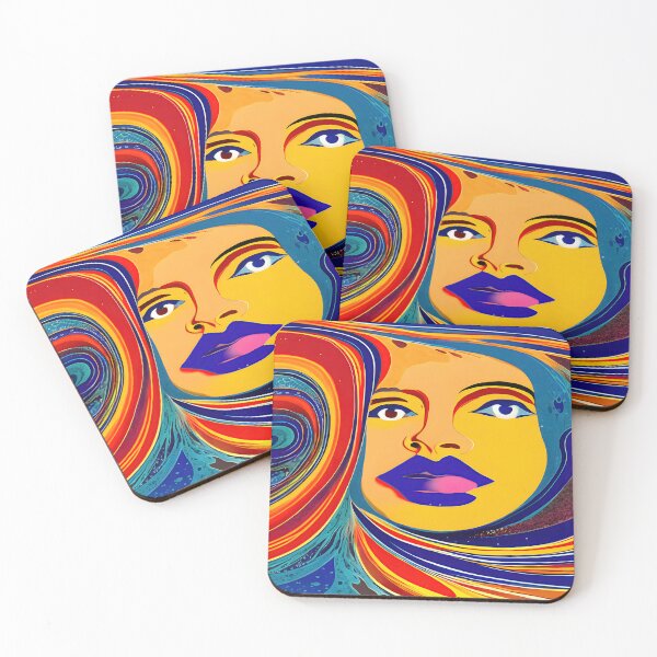Item preview, Unusual Women "Vesperia" designed and sold by Artekinium.