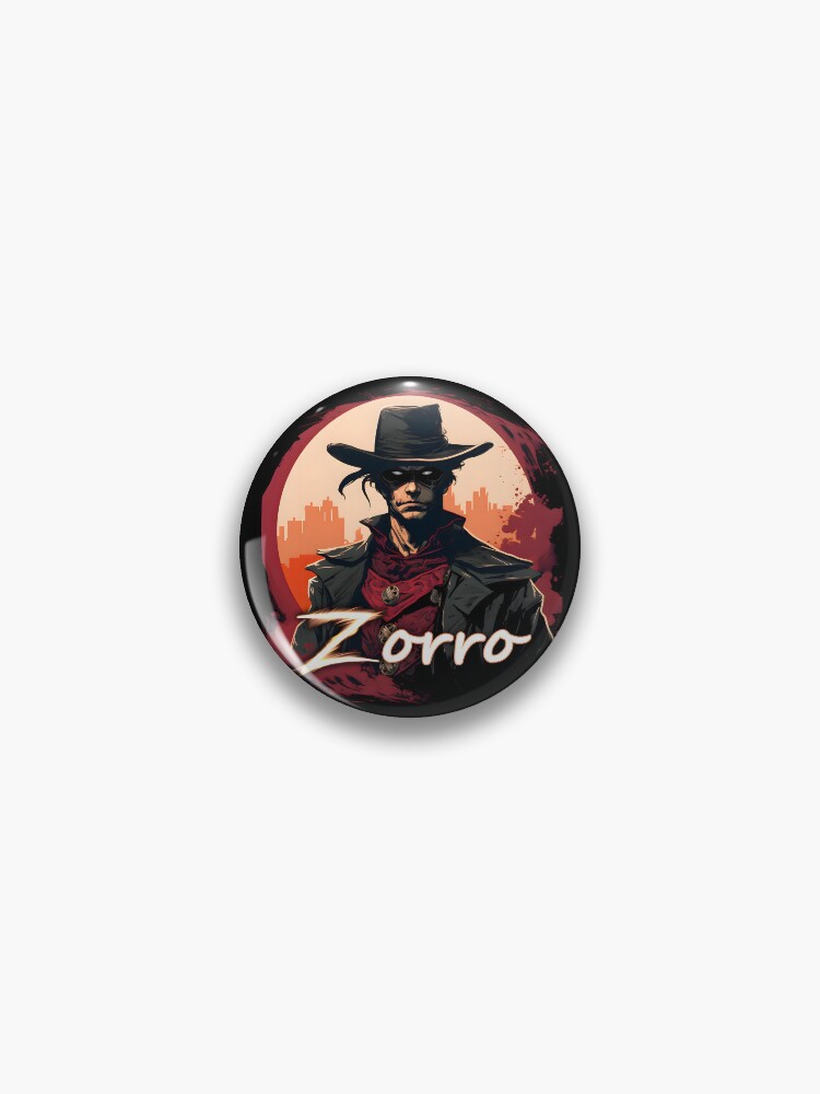 Pin on Z O R R O S