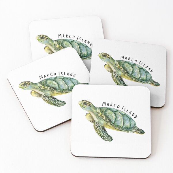 Item preview, Marco Island designed and sold by AlliesSurfShack.