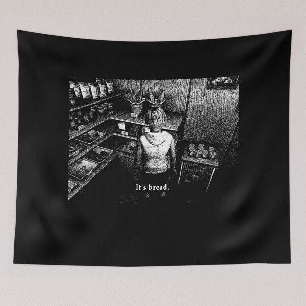 Item preview, Its Bread designed and sold by DemonigoteCamis.