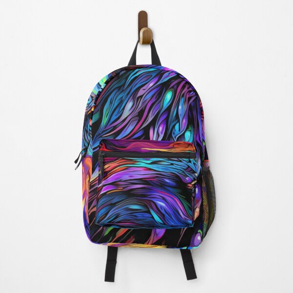Item preview, Psychedelic Raven  designed and sold by Joseph Shepard.