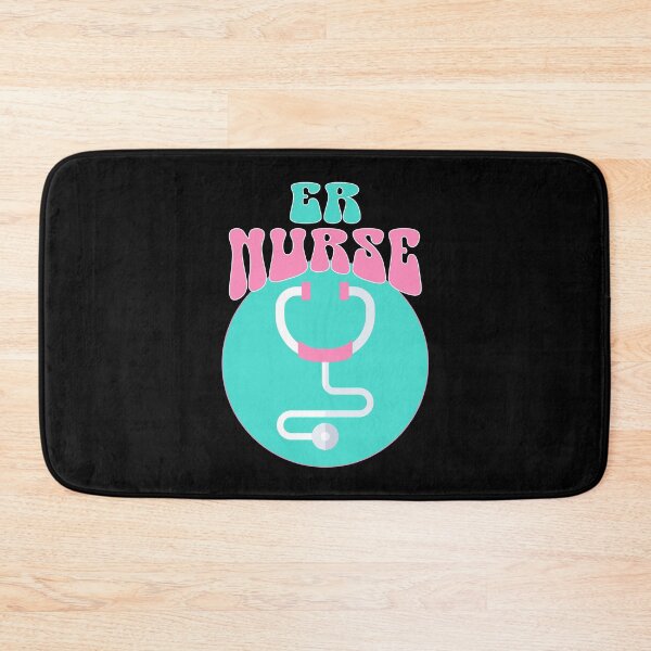 Item preview, ER Nurse designed and sold by RockBeeDesigns.