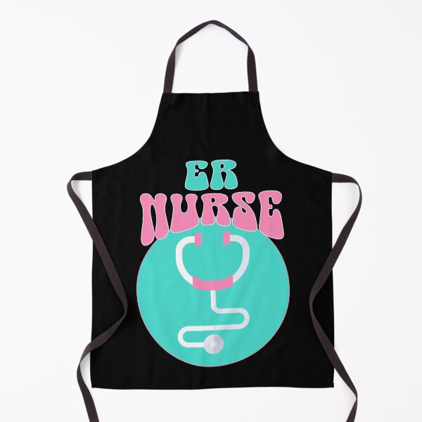 Item preview, ER Nurse designed and sold by RockBeeDesigns.