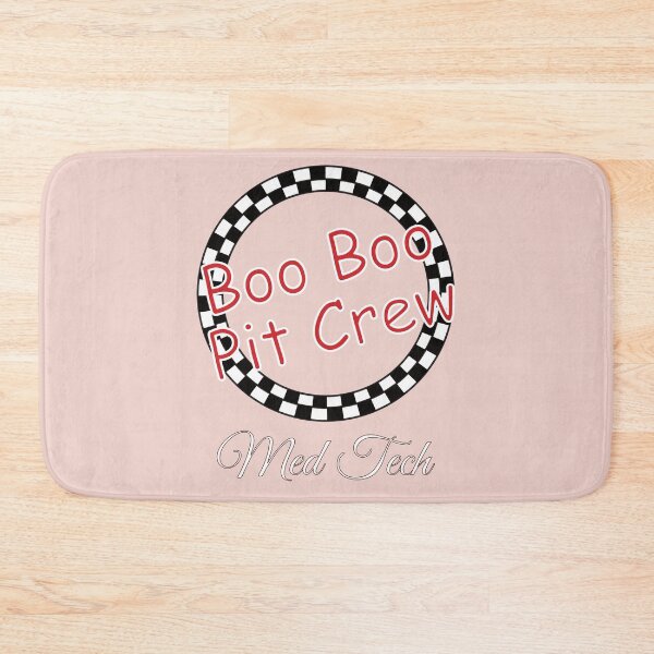 Item preview,  Boo Boo Pite Crew - Med Tech designed and sold by Twisted-Teeze.